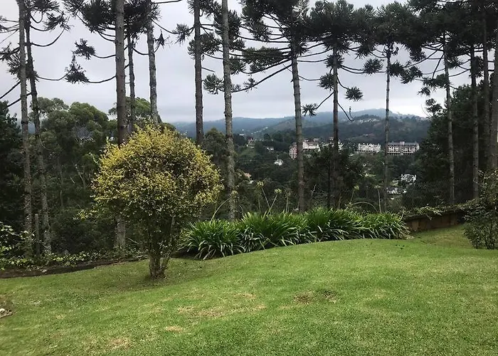 Aconchego Em Campos Do Jordao