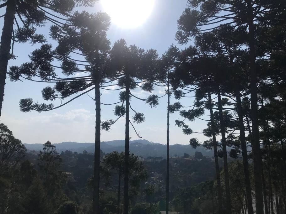 Aconchego Em * Campos do Jordão