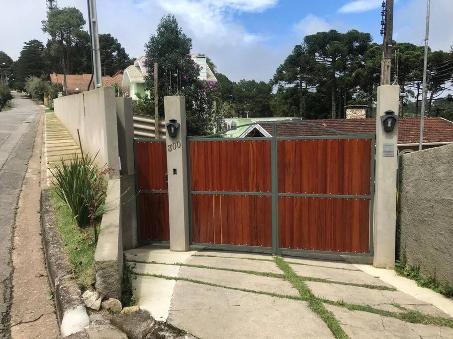 Casa de férias Aconchego Em Campos do Jordão