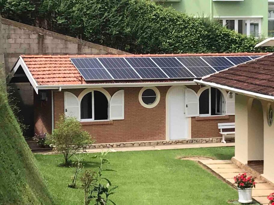 Aconchego Em Campos do Jordão