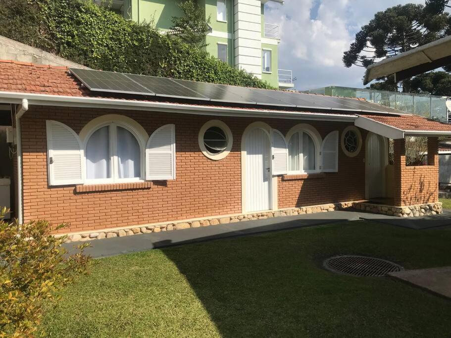 Casa de férias Aconchego Em