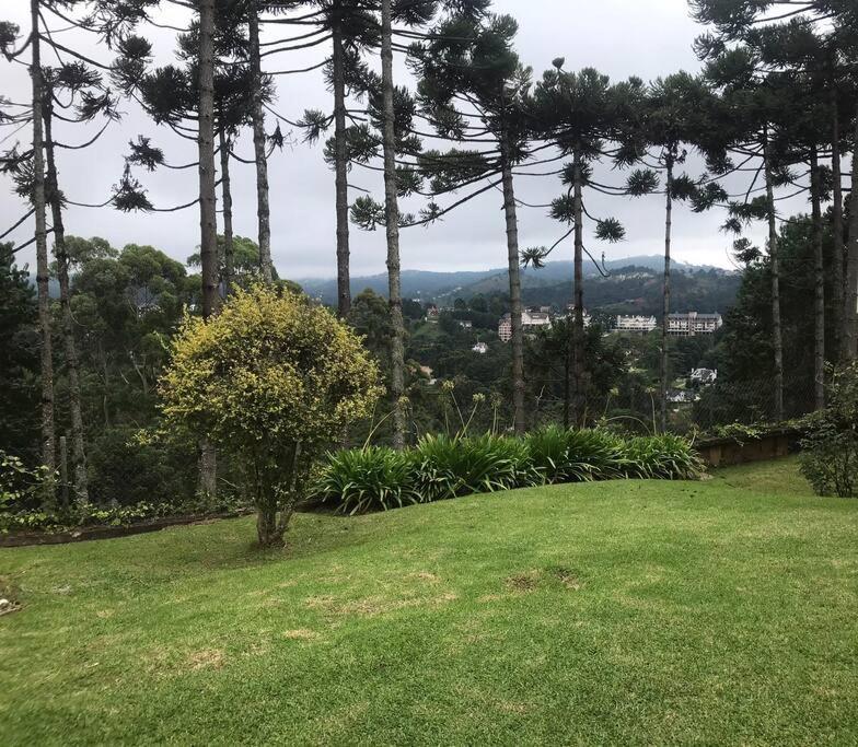 Aconchego Em Casa de férias Campos do Jordão